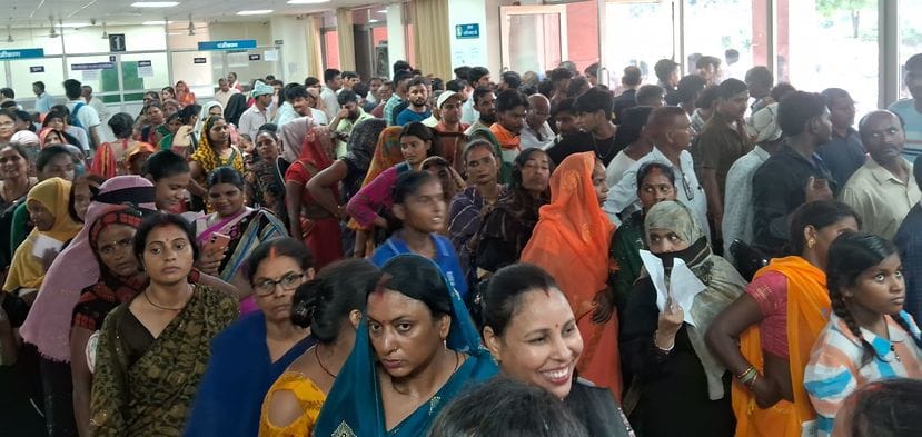 Difficulties in medical college are incurable