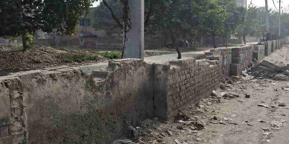 Security system of civil hospital will be strengthened, boundary wall will be improved with Rs. 1.36 crore
