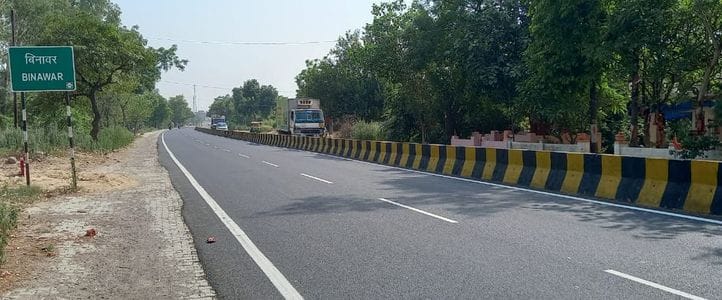NHAI started the work of land acquisition for the fourth phase