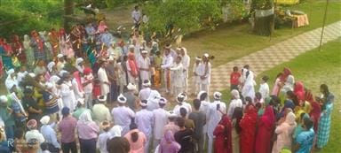 Grand meeting of Naag Bintaru and Mandore Maharaj
