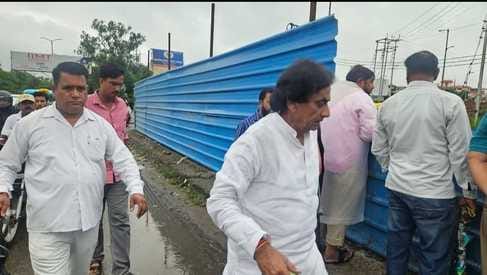 Rain ruined expenses worth crores, corporation's claims drowned in waterlogging