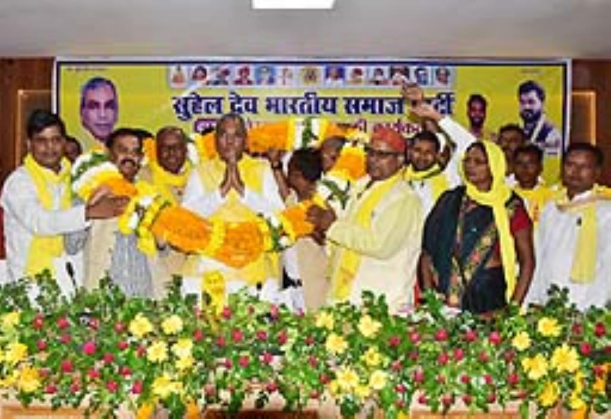 Gorakhpur News: Those who have made a series of defeats in UP are claiming victory in Bihar: Om Prakash Rajbhar