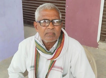 The fight to end the traffic jam in Dibiyapur is being fought after the death of the newborn granddaughter