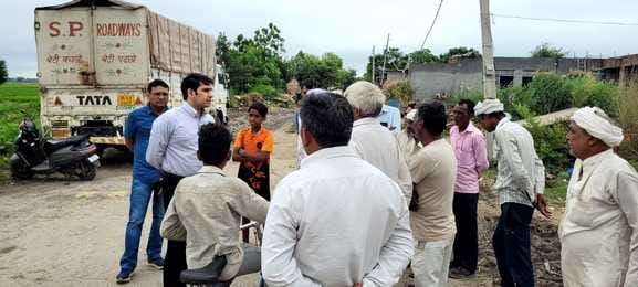 3.31 lakh cusecs of water released from Hathini Kund, will reach Sonipat in 30 hours