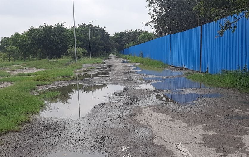 Rs 2.60 crore will be spent on reconstruction of roads in Murthal University