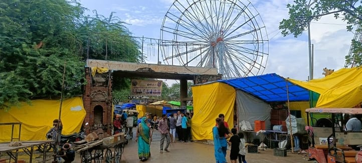 Budhwa Mangal is today, Hanuman temple is decorated