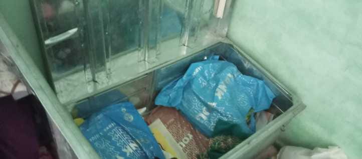 Thieves stole cash and jewelry, outpost in-charge asked for Aadhaar card