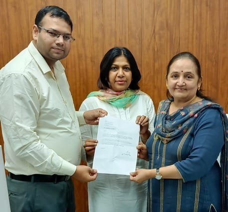 PMO and SMO expressed gratitude