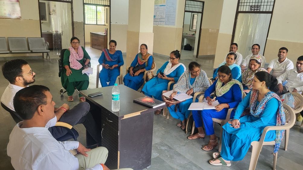 Get fogging done to eliminate mosquitoes: Dr. Jeet Sharma