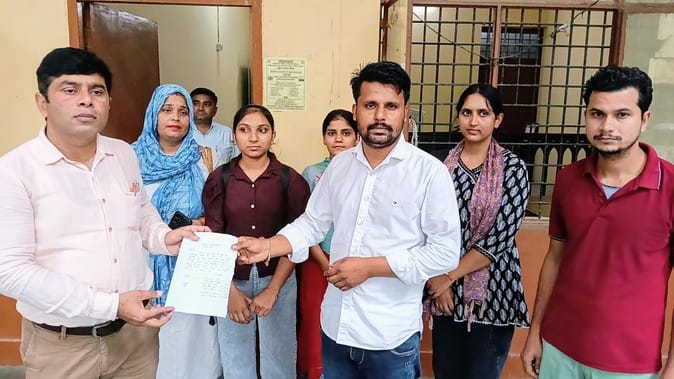 Gram Panchayat assistants refuse to do crop survey
