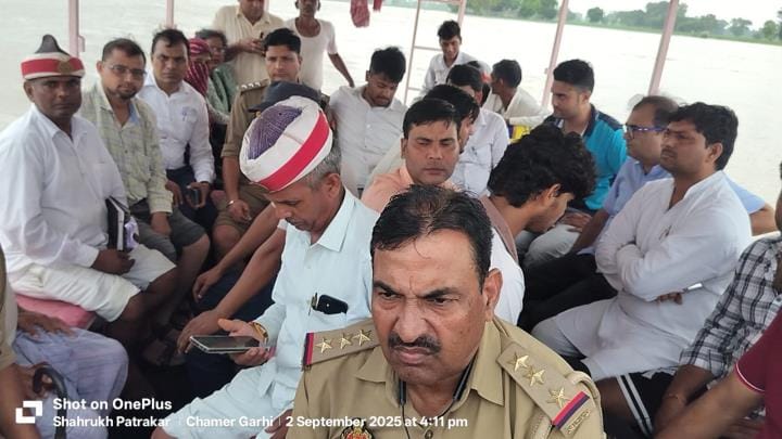 Situation is worrying in Shergarh area