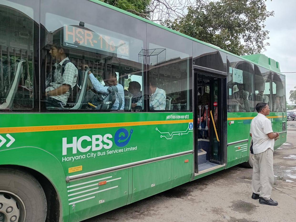 E-city buses have raised hope, officials from JBM Company will arrive for inspection in the second week of this month.