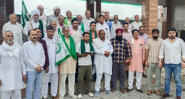 Will send relief material to flood victims of Punjab