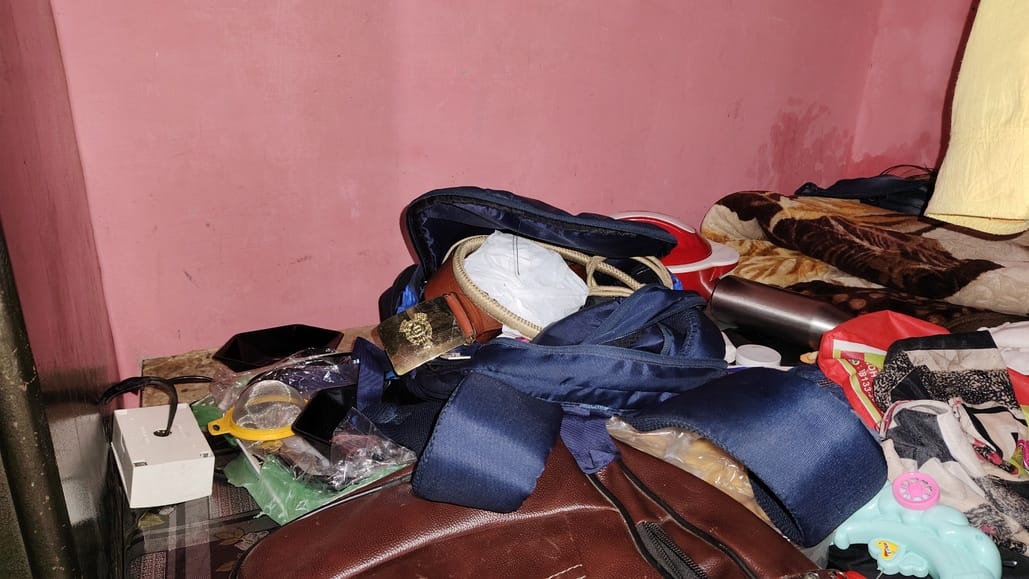 Soldier dies under suspicious circumstances, body found hanging from a noose