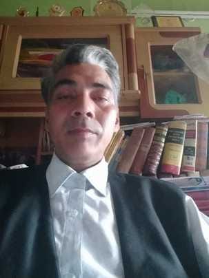 Former judge Dr. Anand Vardhan Sharma honored as human rights activist