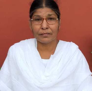Female advocate Sudesh Kumari has provided justice to hundreds of victims