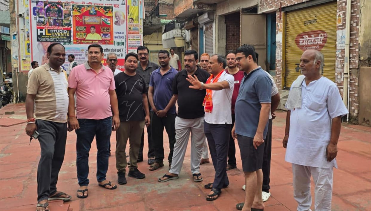 Municipality started preparations