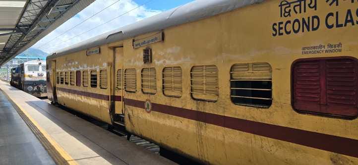Katra, Katra-Jammu DMU Start, Peoples Get Relief