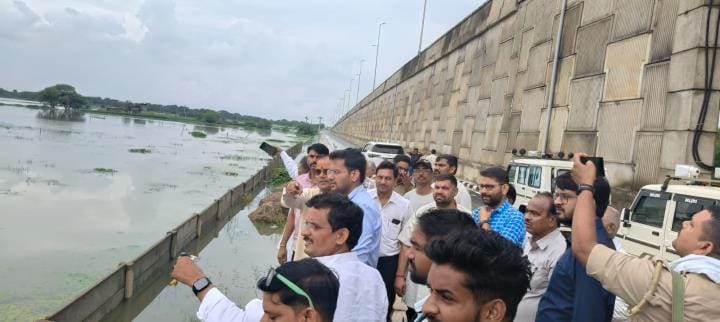 Situation is serious in Koyla Alipur
