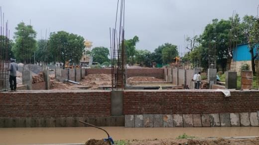 Loharu railway station will be rejuvenated, the premises will be decorated with LED lighting and solar plant.