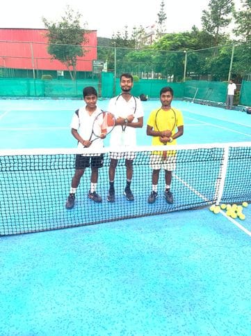 Earlier he won gold by playing, now he is preparing through coaching