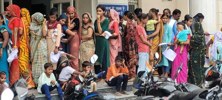 2800 patients took treatment, malaria confirmed in one