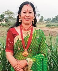 Munni Rawat will get state level Anganwadi award