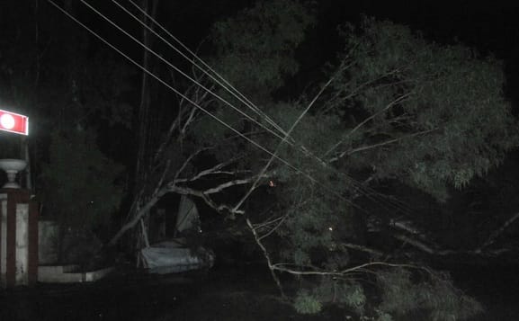 Rain wreaks havoc...three killed in separate accidents
