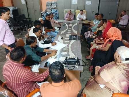 Proposal for development work worth Rs 2 crore passed in board meeting