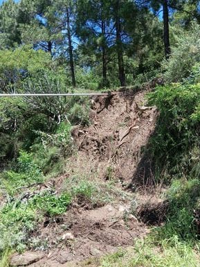 2 crore loss due to rain in Nagar Panchayat Nirmand