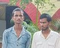 Theft revealed, police sent two accused to jail