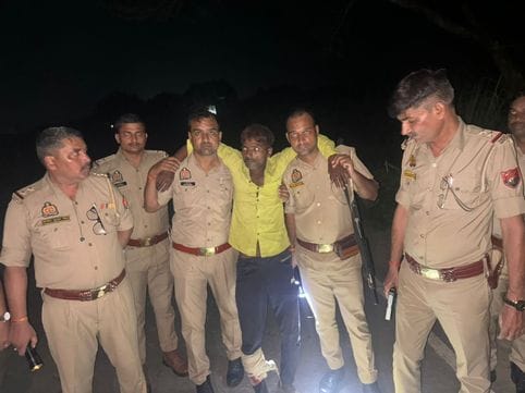 Dirty act with a four year old innocent, accused arrested in encounter