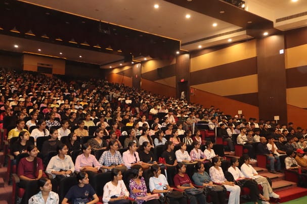 Documentary shown to students