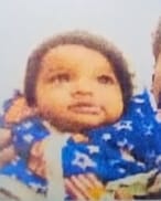 A 4-year-old girl died after falling into a drain swollen with rain and drowning