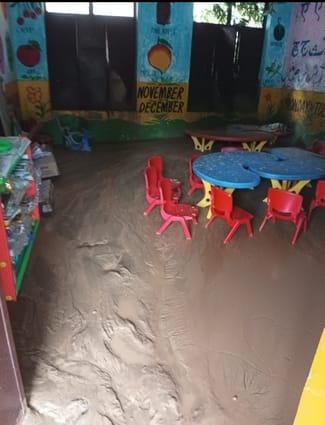 samba news, heavy rain news