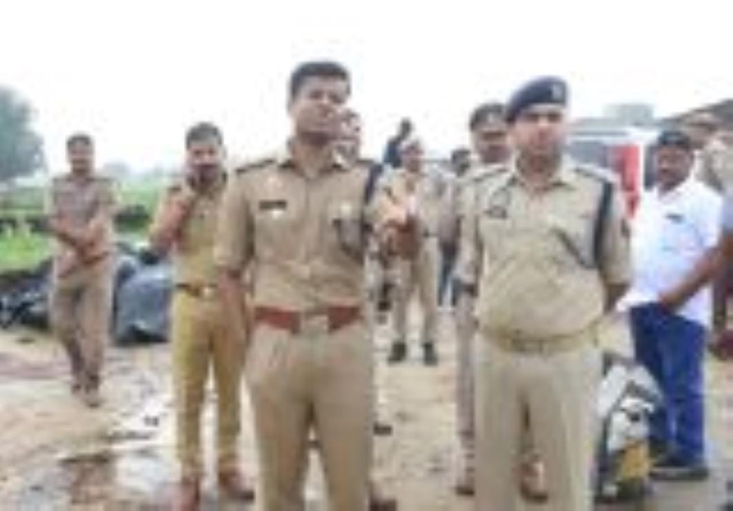 DCP formed a committee to investigate the blasts in Behta and Semra villages