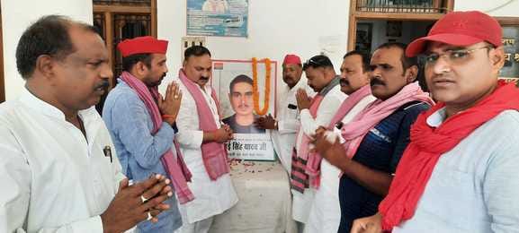 Lalai fought for the freedom of Gwalior