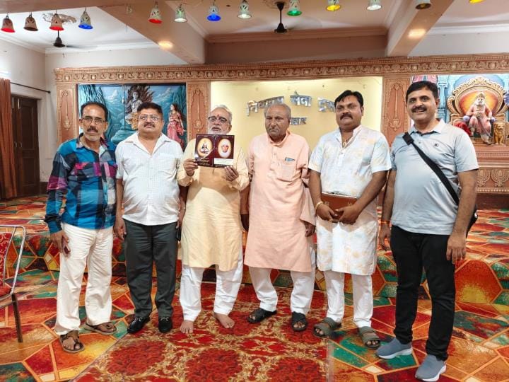 Sindhis from all over the country will gather on the banks of Maa Ganga