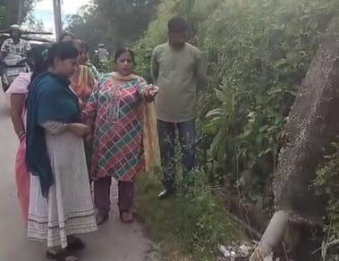 Udhampur, Trikuta Nagar, Advocate Suhani Katoch, Listening Problems