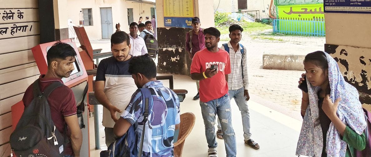 Additional charges being levied on passengers