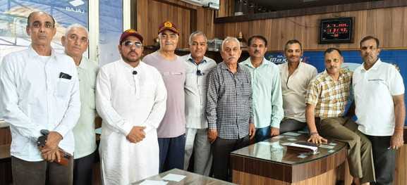 Ex-servicemen will provide all possible help to flood victims