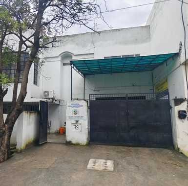 Preparation for shifting of medicines warehouse