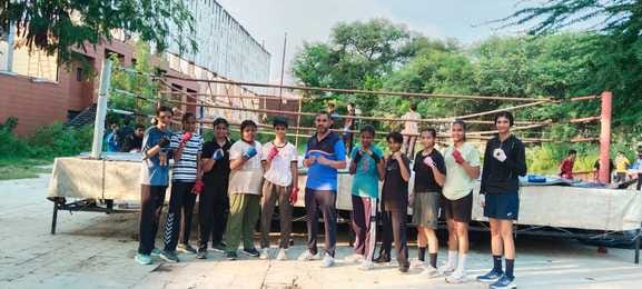 10 boxers from Ambala will deliver the winning punch