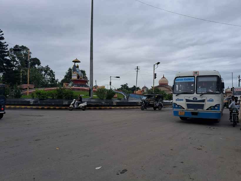 Eight accident prone areas identified