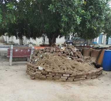 Complaint sent to CM and SDM for cutting neem tree