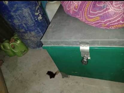 The horrifying truth was hidden in the green box, the nephew turned out to be the murderer, murder after rape