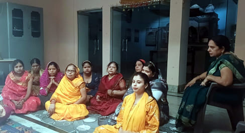 The story of Sugandh Dashami in Jain temple