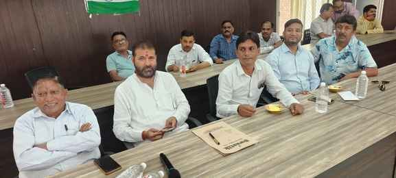 The municipality will organize the Dussehra fair