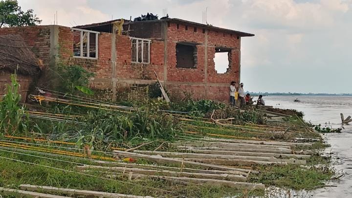 Gorakhpur News: Gyankol village will be evacuated... villagers will be sent to relief camps
