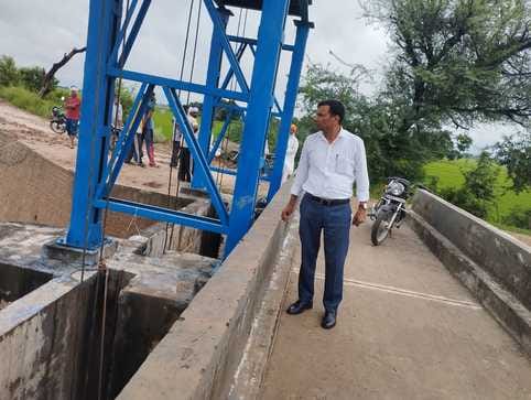 Villagers came forward to help flood victims in Punjab